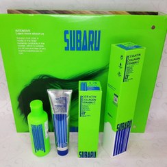 تصویر رنگ مو سری هایلایت حجم 120 میلی لیتر سوبارو 90.02 Subaru Highlight Hair Color 120 ml