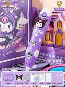 تصویر قلم سه بعدی کرومی 