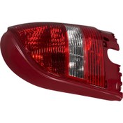 تصویر چراغ خطر عقب فولکس گل جفت چپ و راست 