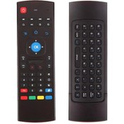 تصویر ایرموس و کیبورد وایرلس نت پیل MX3 