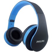 تصویر هدست بلوتوث Philips مدل STN-07 ا STN-07 bluetooth Headphones STN-07 bluetooth Headphones