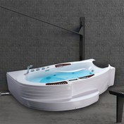 تصویر وان جکوزی زرین آب مدل 810 