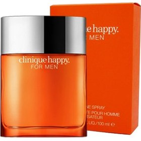 تصویر عطر ادکلن اورجینال کلینیک هپی مردانه CLINIQUE Happy for Men 