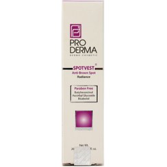 تصویر كرم روشن كننده و ضد لك پوست دست 40 میلی لیتر پرودرما ا Pro Derma Anti Dark Spots Hand Cream Pro Derma Anti Dark Spots Hand Cream