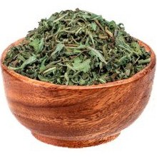 تصویر برگ کاسنی 