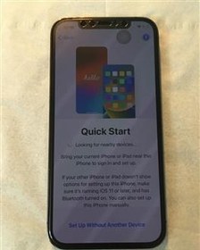 تصویر آیفون 12 پرو 256 گیگ آیکلود 