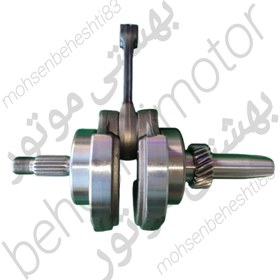 تصویر میل‌لنگ سبک سازی 