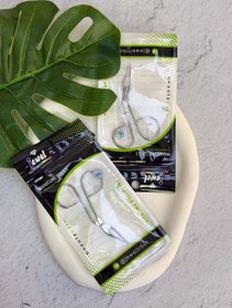 تصویر موچین قیچی جیول کد GST-313 