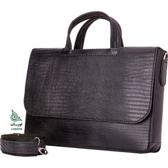 تصویر کیف اداری چرمی 