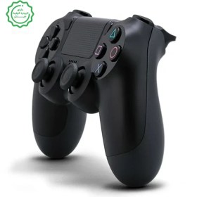 تصویر دسته بازی وایرلس PS4 مدل DualShock 4 