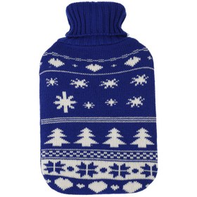 تصویر کیسه آب گرم اکیومد مدل RUBBER 