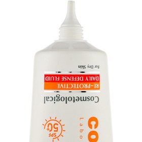 تصویر كرم ضد آفتاب هیدراته اس پی اف 50 پوست خشك و خیلی خشك 40 میلی لیتر كامپودرما Compoderma SPF50 Aqua Reach Sunscreen Cream For Dry Skin 40 ml