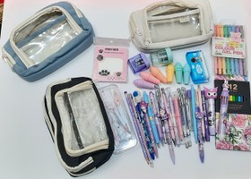 تصویر جامدادی پینترستی موکا 