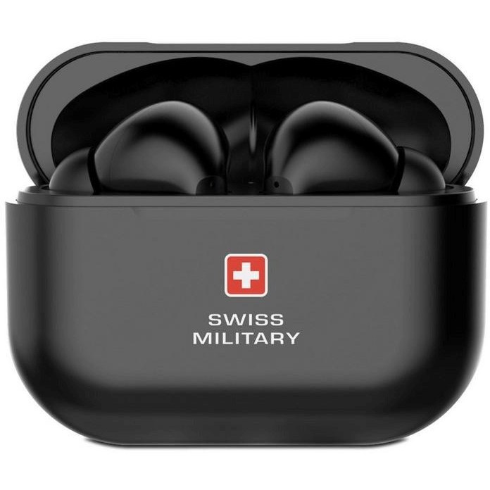 Swiss military sale earpods price