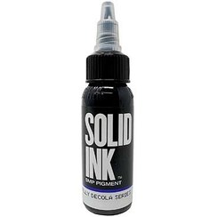 تصویر رنگ تمرینی Solid ink 