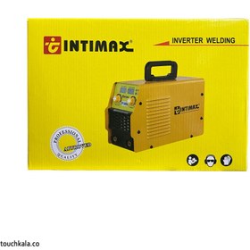 تصویر دستگاه جوش 300 امپر اینورتر اینتیمکس مدل INTIMAX GT 300 S 