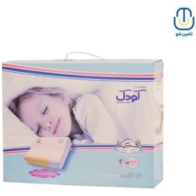 تصویر بالش طبی هوشمند مدل کودک (baby) hooshmand Smart medical pillow for children