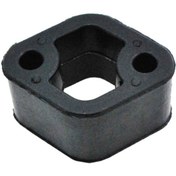 تصویر منجید اگزوز پژو ۴۰۵ شرکتی ایساکو Isaco Exhaust mount for peugeot 405