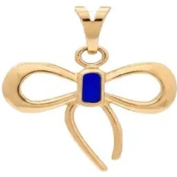 تصویر آویز پاپیون 