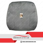 تصویر روکش نیسان ماکسیما Maxima تمام مخمل سدری 