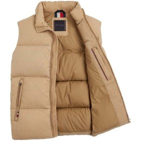 تصویر جلیقه مردانه برند تامی هیلفیگر Tommy Hilfiger اصل TYC693E20ABAB20206 