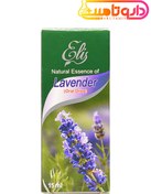 تصویر قطره خوراکی اسطوخودوس الیس Elis Lavender Oral Drop