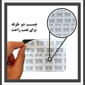 تصویر پلاک مولتی استایل شماره واحد 1 تا 20 طلایی دایره 5 سانتیمیتری پشت چسبدار 