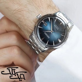 تصویر ساعت مچی مردانه سیکو مدل SRPB41J1 با بند استیل 