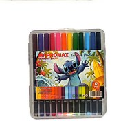 تصویر خودکار لاینر رنگی ۱۲ رنگ Penliner12 color