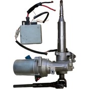 تصویر فرمان برقی نیسان متوسط 