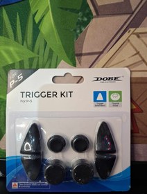 تصویر تریگر دسته ps5 trigger kit Trigger kit