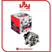 تصویر دينام پژو (SLX / (R2/ پژو 405 - 95 امپر عظام (A0-233-01) 