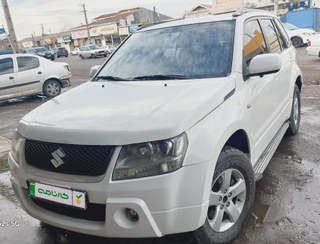 تصویر سوزوکی گرند ویتارا مونتاژ مدل 1388 ا Suzuki Grand-Vitara-ir automatic-2000cc Suzuki Grand-Vitara-ir automatic-2000cc