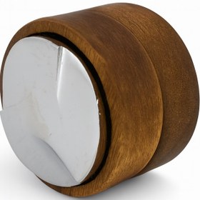 تصویر لولر چوبی گتر سایز 51 با قابلیت تنظیم ارتفاع 