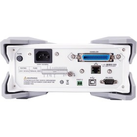 تصویر LCR متر دیجیتال یونی تی مدل UTR2832E 