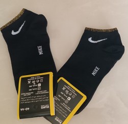 تصویر جوراب مچی زنانه کد ۱۰۹ 