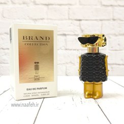 تصویر برند کالکشن کد 415 پاکو رابان فیم پارفوم Brand collection No. 415 Paco Rabanne Fame Parfum