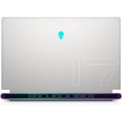 تصویر لپ تاپ در حد اپن باکس دل Alienware X17 R1(i7 11th, 32,1tb, 8 gpu) حرفه ای مخصوص بازی 