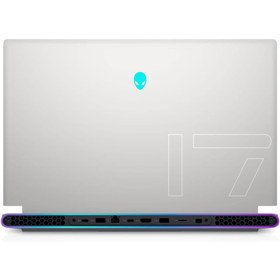 تصویر لپ تاپ در حد اپن باکس دل Alienware X17 R1(i7 11th, 32,1tb, 8 gpu) حرفه ای مخصوص بازی 