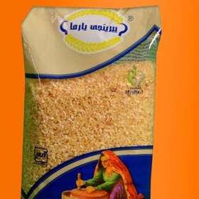 تصویر بلغور پلویی متوسط 