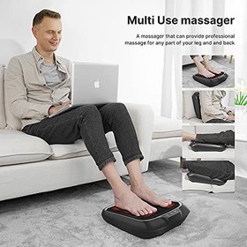 تصویر دستگاه ماساژور برقی پا رِن فو | RENPHO Foot Massager with Heat 