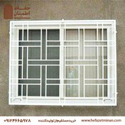 تصویر حفاظ پنجره مدرن 