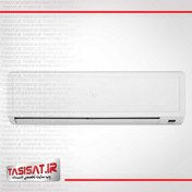 تصویر کولر گازی اینورتر تی سی ال مدل TAC-18CHS/BUI ظرفیت 18000 TCL TAC-18CHS/BUI 18000 Inverter Air Conditioner