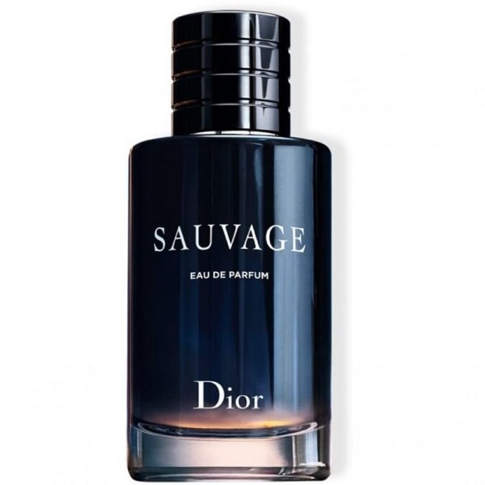 Christian dior sauvage eau cheap de toilette spray men