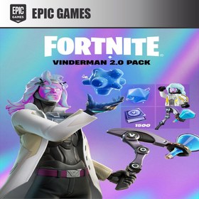 تصویر خرید پک فورتنایت Fortnite Vinderman 2.0 Pack 