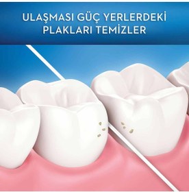 تصویر نخ دندان اورال بی مدل Essential Floss 