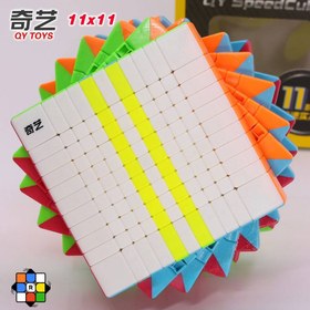 تصویر روبیک 11×11 کای وای 