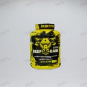 تصویر پودر گین بیف ژن استار وزن ۲۶۰۰ گرم طعم شکلات 