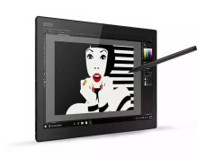تصویر تبلت ویندوزی لنوو (سیم کارت خور) مدل Lenovo ThinkPad X1 Tablet Gen 3 Core i7-8650U 8GB 256GB SSD 