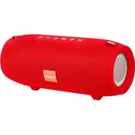 تصویر اسپیکر قابل حمل بلوتوثی B193 هیسکا WIRELESS SPEAKER B193